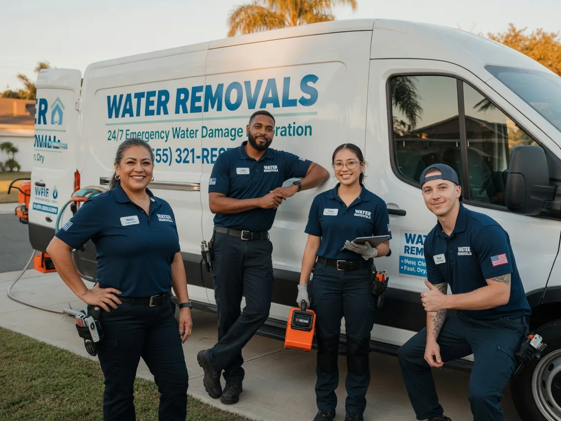 Water Removal company in South Butler, NY